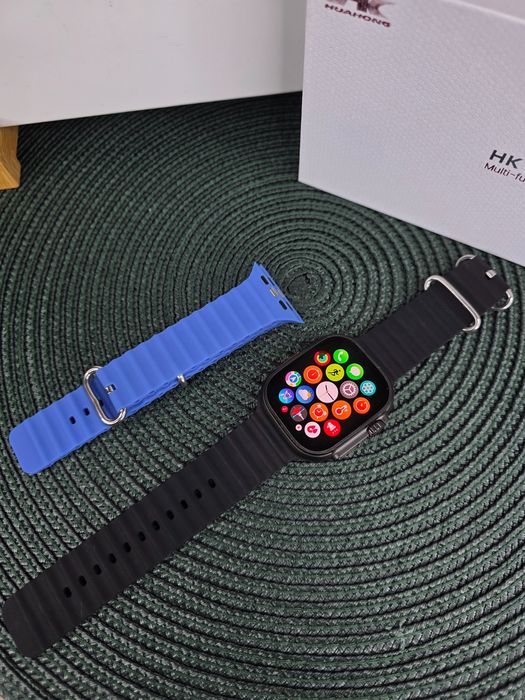 Watch HK Ultra 3 z ekranem 2,02 cala AMOLED, nowy