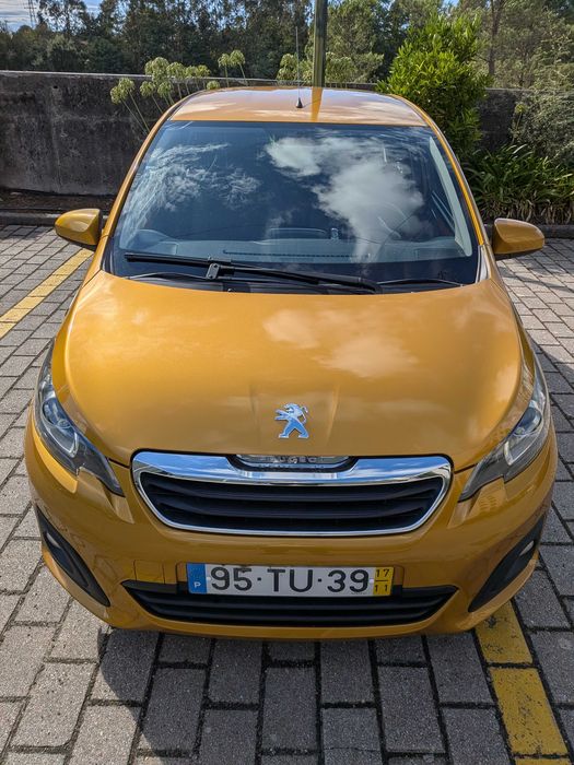 Peugeot 108 active