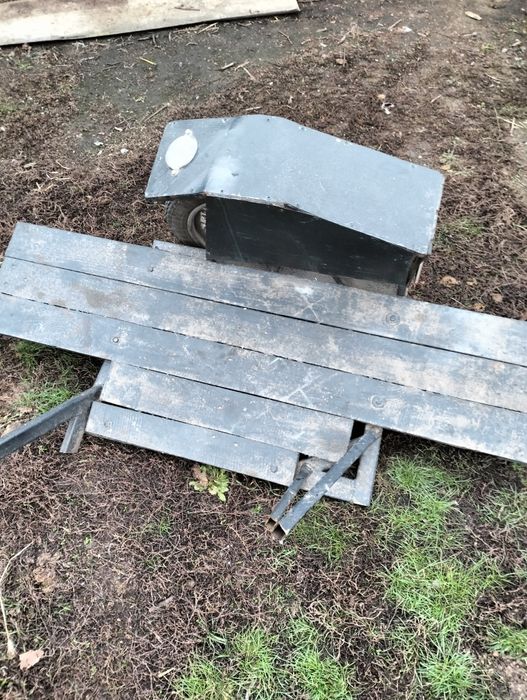 Продам коляску к  мото Минск