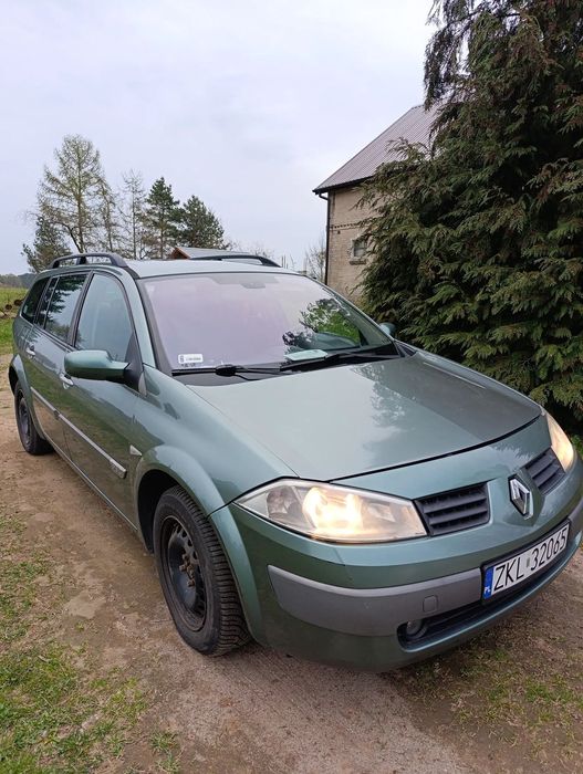 Renault Megane Renault Megane II kombi
