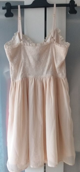 Sukienka balowa wizytowa H&M 36