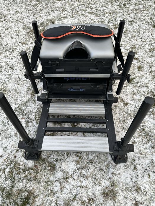 Kosz MK Quattro na 4 nogach 36mm