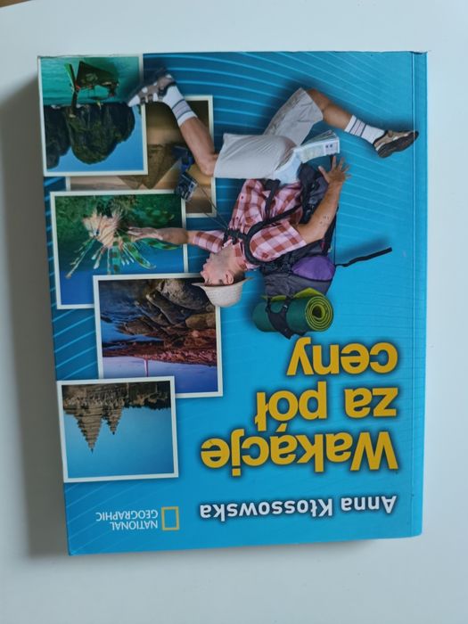 Książka wakacje za pół ceny