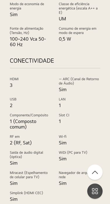 SMART TV LG_43"_ 4K Ultra HD_Modelo 43U_J630V