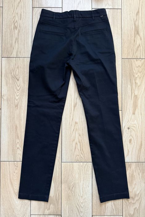 Czarne jeansy Levi’s Sta-prest W30 L34