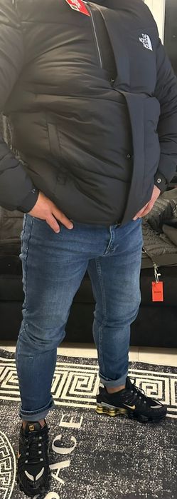 Kurtka zimowa męska North Face