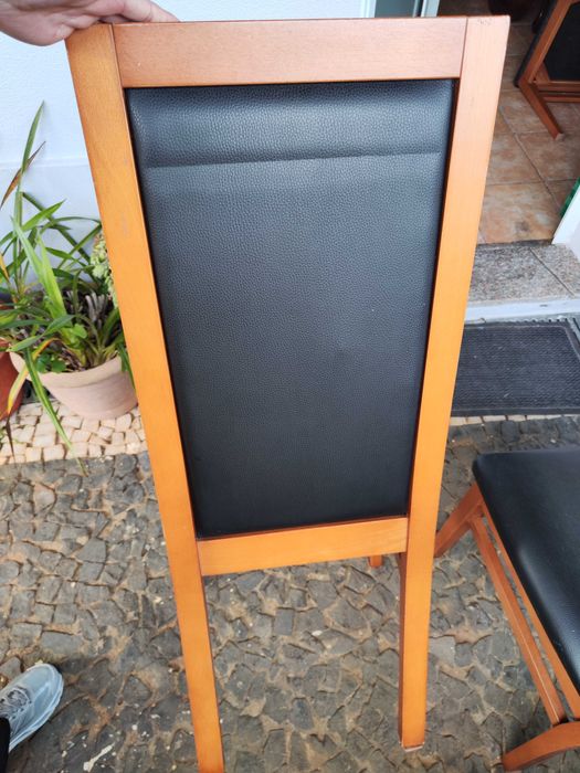 4 cadeiras sala de jantar