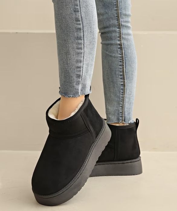 Угги зимові теплі