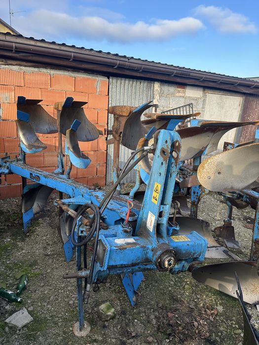Lemken granat 90 lemken opal europal
