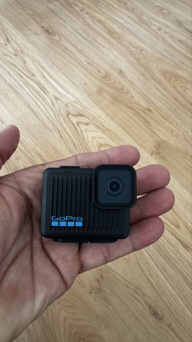 Go-pro hero praticamente nova