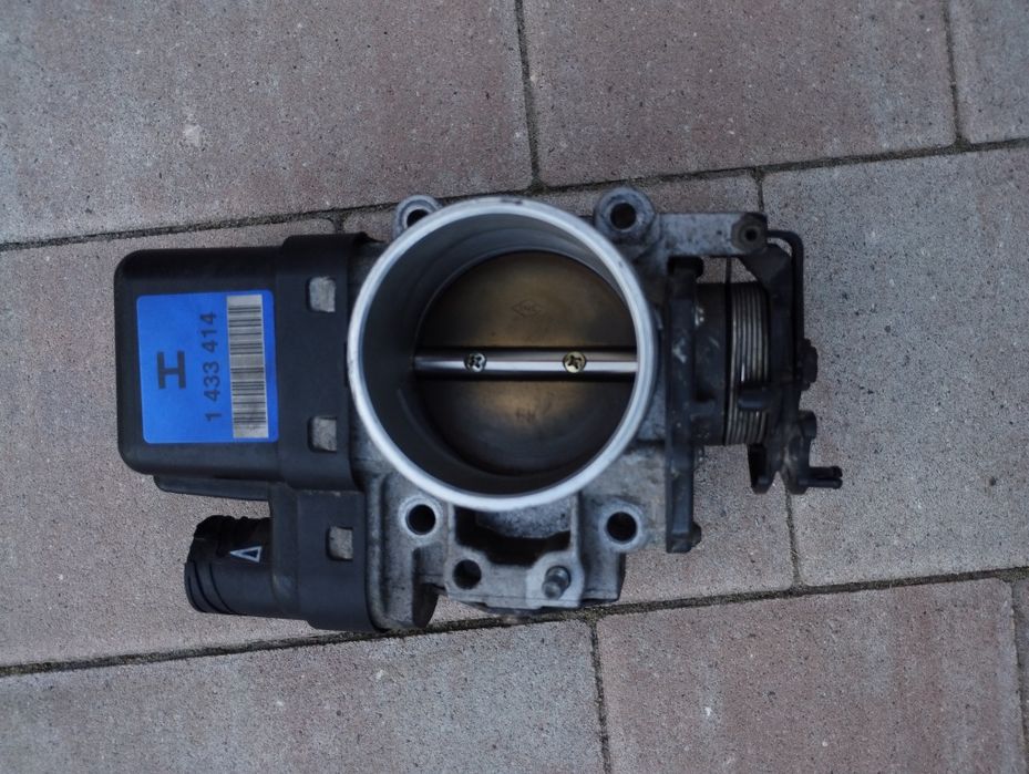 Przepustnica BMW E39