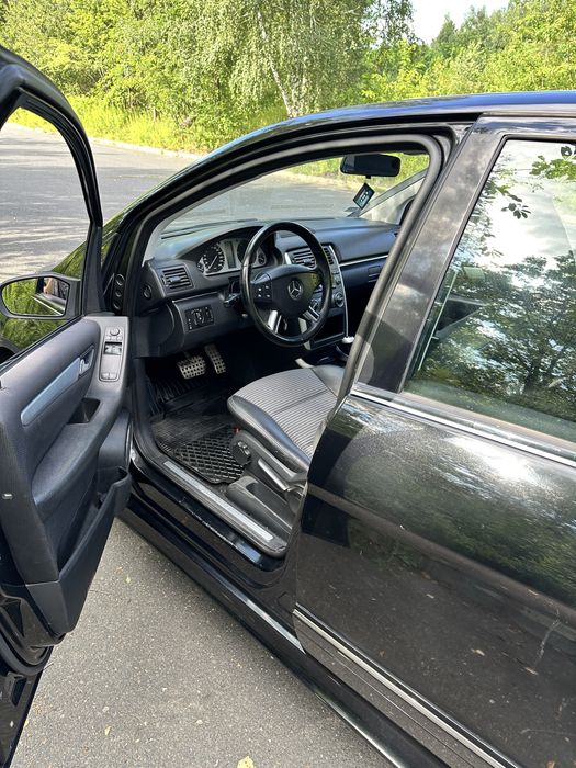 Mercedes-benz B200 W245