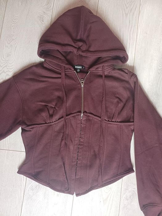 Кофта корсет корсетна