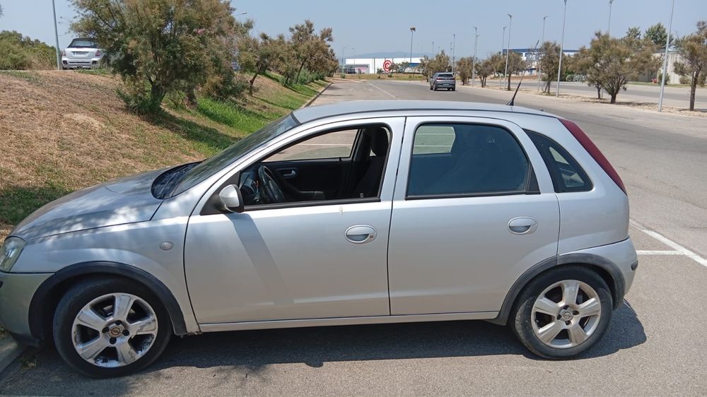 Corsa Opel 2005