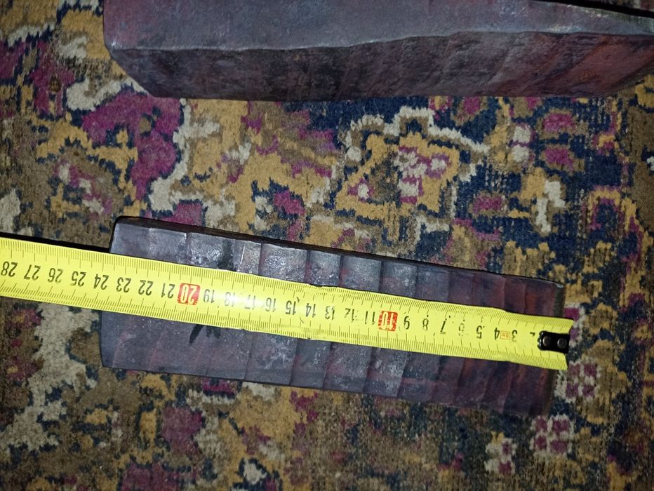 Клин клин клин клини 250-300гр 200*280*65*55 мм,клин для дров РОП