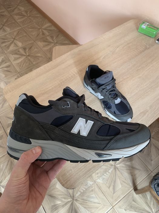 New Balance 991 |28.5 cm|10.5 US|44.5| made in UK england M991GG