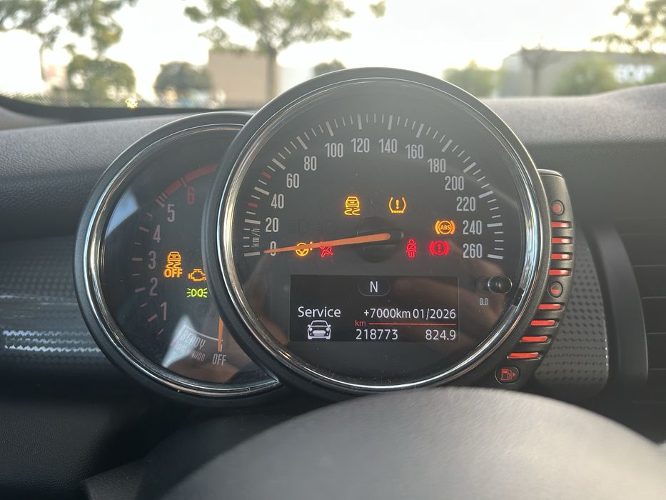 Mini Cooper JCW 2015