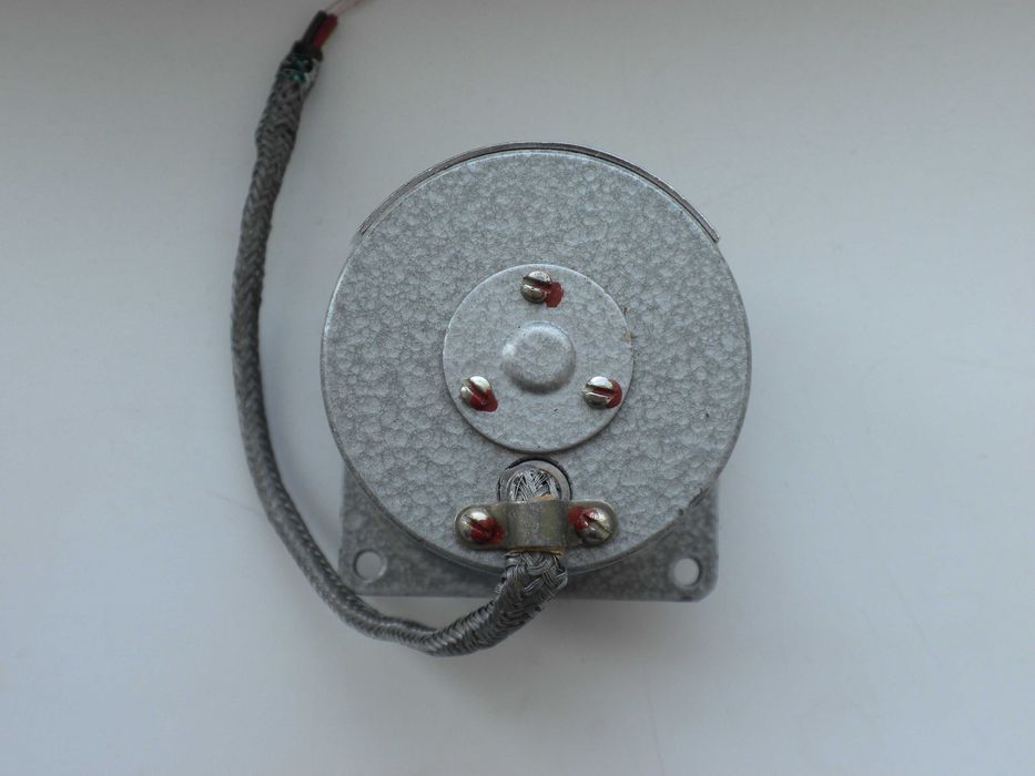 Гистеризисный двигатель тип Г-31А, 220В, 3000 об./мин., с крыльчаткой