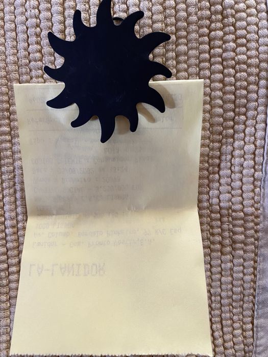 8 estrelas em metal para cortinados