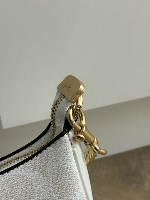 Torebka Coach Bag Teri biała