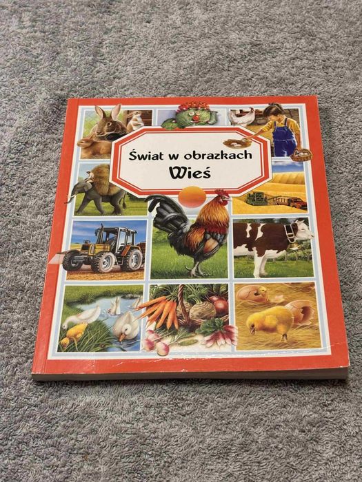 Świat w obrazkach. Wieś