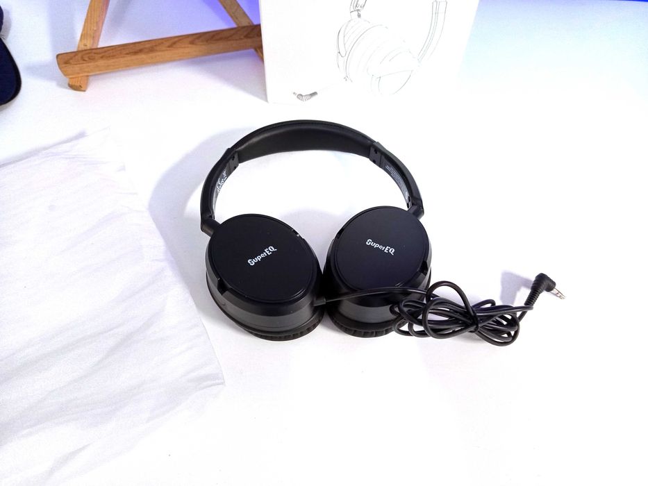 Fone Auscultadores  Novo