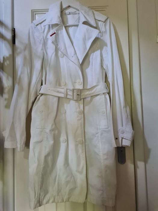 Płaszcz damski Nowy Tommy Hilfinger