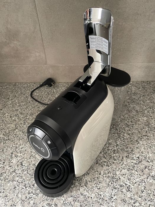 Maquina Delta Q cool