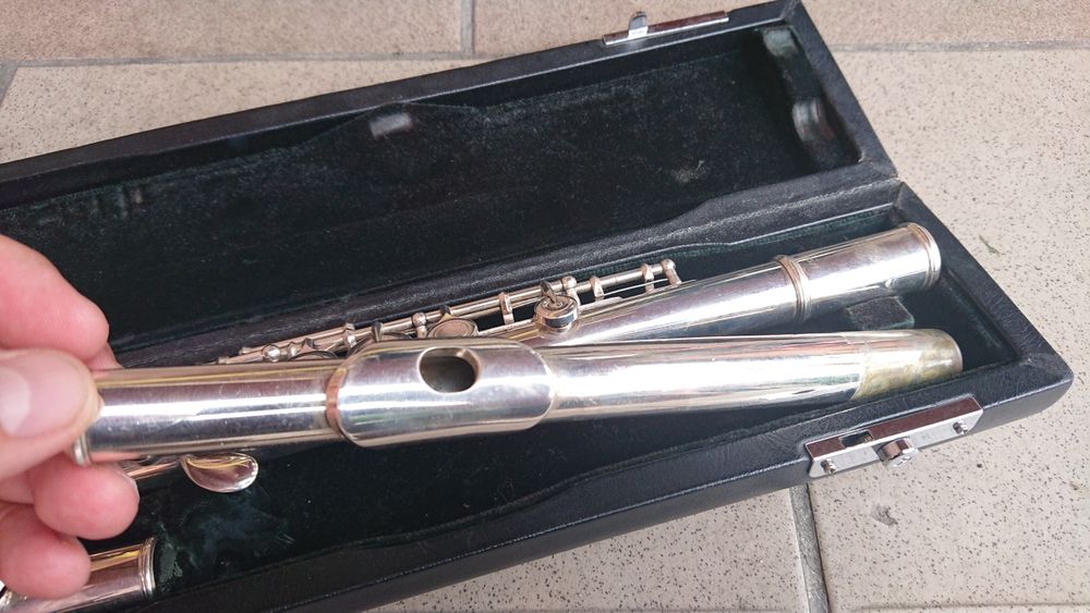Flet poprzeczny Pearl PF 505