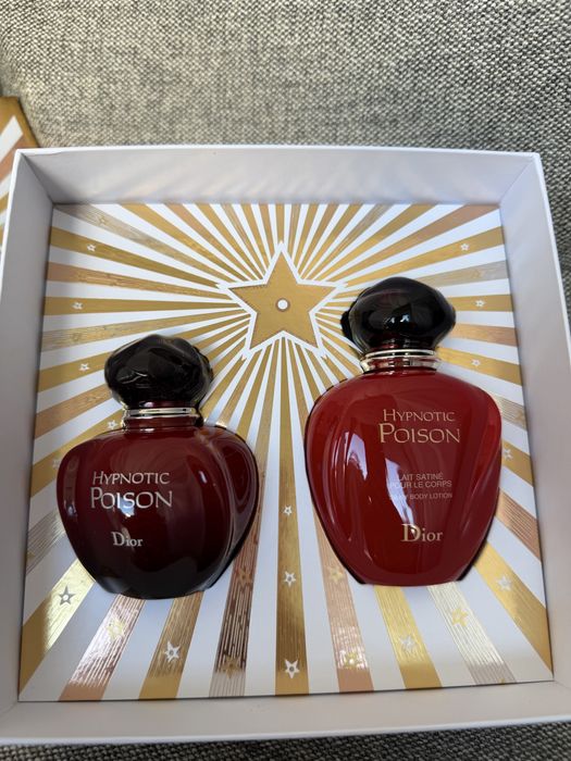 Dior Hypnotic Poison набір