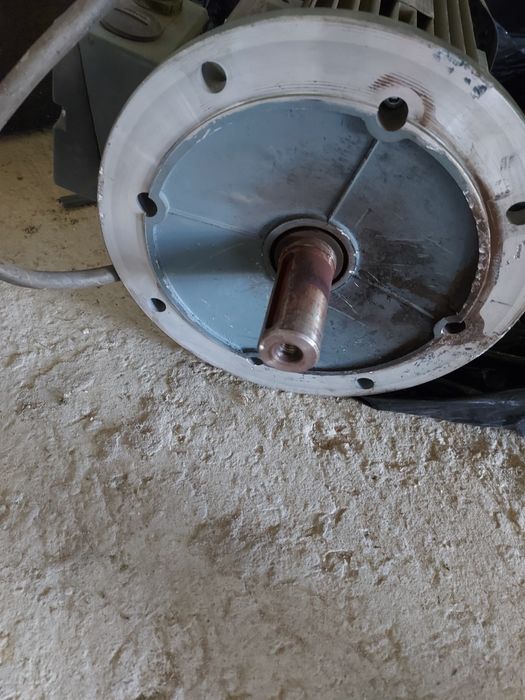 Silnik 9kw Vem Germany