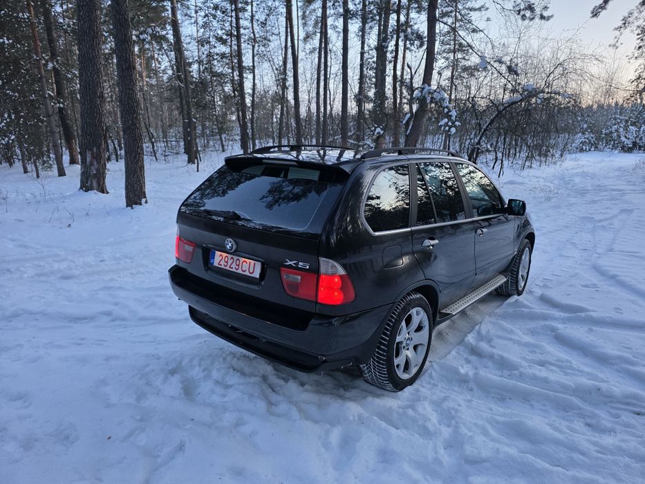 BMW X5 e53 Свіжопригнаний