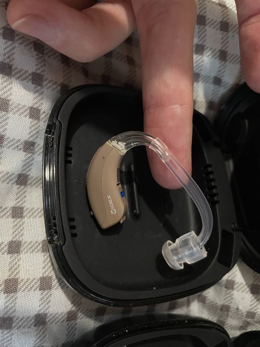 Слуховые аппараты widex MBB2 30