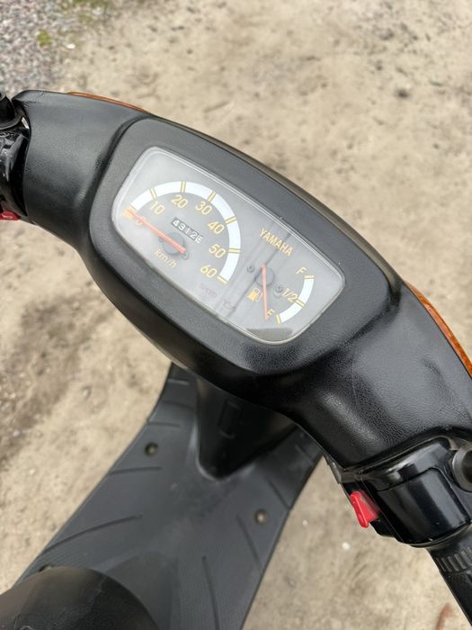 Yamaha Jog Z2 продаж