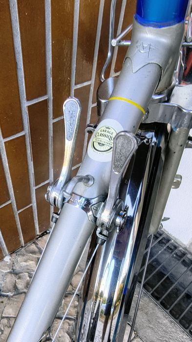 Bicicleta Motoconfort Randonneur impecável