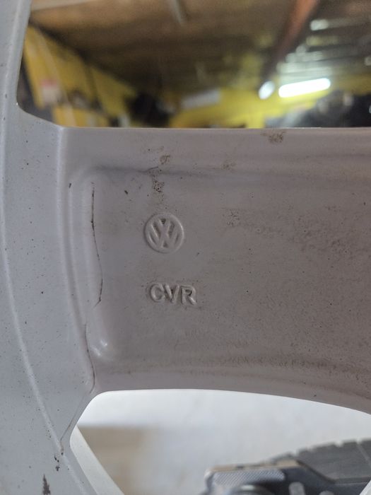 Felgi Aluminiowe 5x112 6,5Jx16 ET 46 Volkswagen
