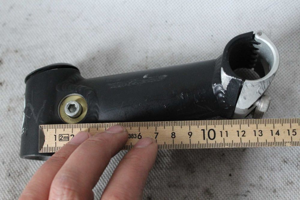 SYNCROS mostek rowerowy ahead retro mtb 1 1/8" hammer ;) 4h151
