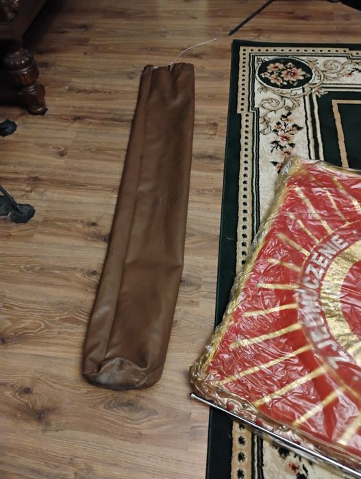 Kolekcjonerski sztandar 1957.