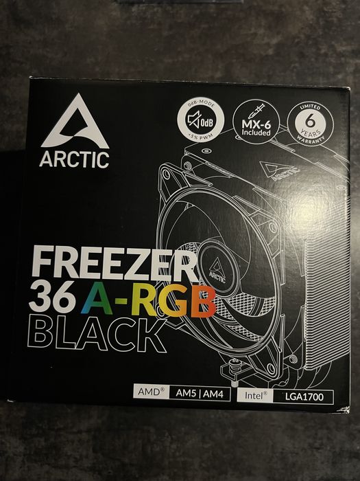 Zestaw montazowy LGA1700 Artic Freezer 36
