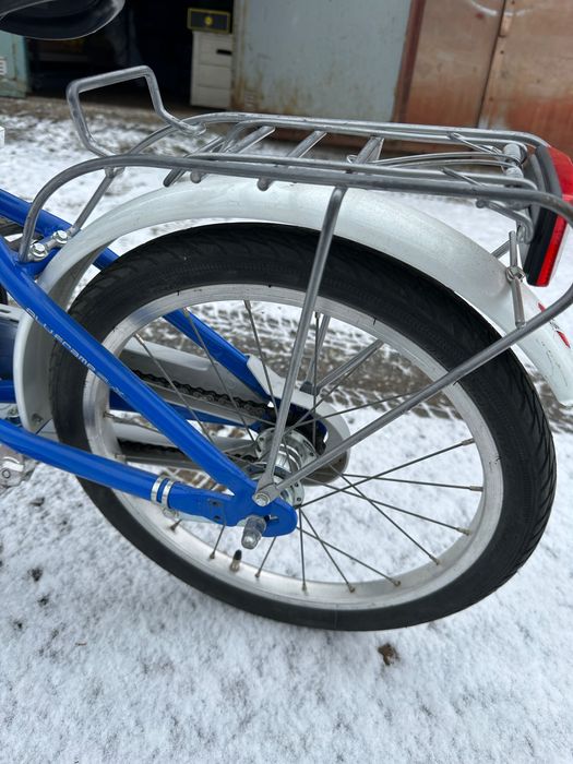 Дитячий велосипед