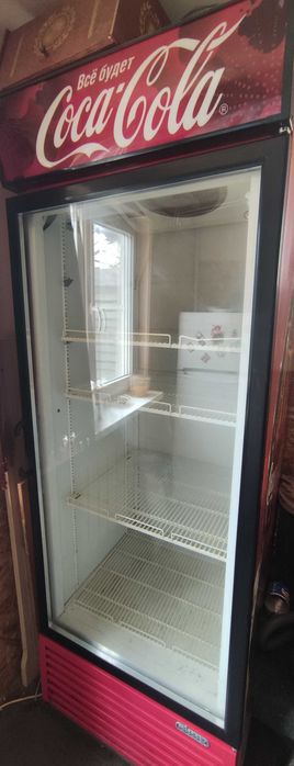 Промышленный холодильник