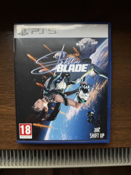 Stellar Blade PS5