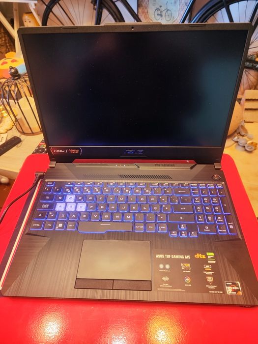 ASUS TUF Gaming A15 FA506NCR-HN006 AMD Ryzen 7 7435HS/16GB/512GB SSD/RTX 3050/15.6"