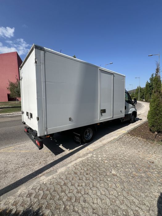 Iveco daily 2.3 160 cv hi matic
