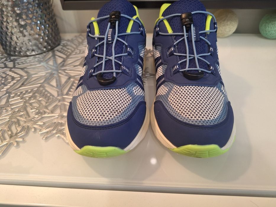 Buty sportowe sneakersy Richter rozm.38