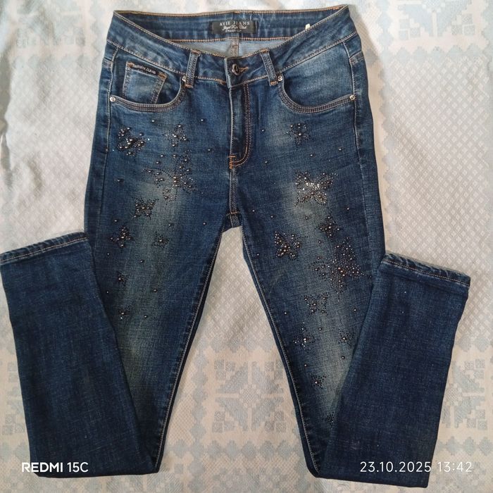 Джинсы в отличном состоянии