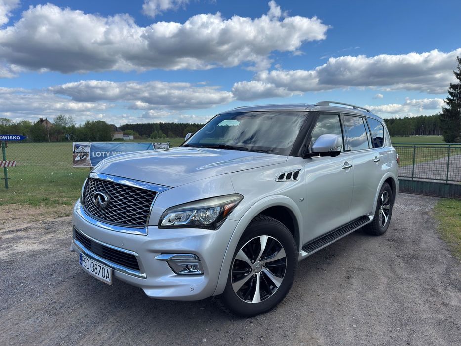Infiniti QX80