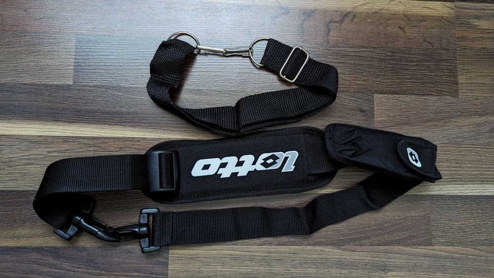 Сумка дорожня Lotto