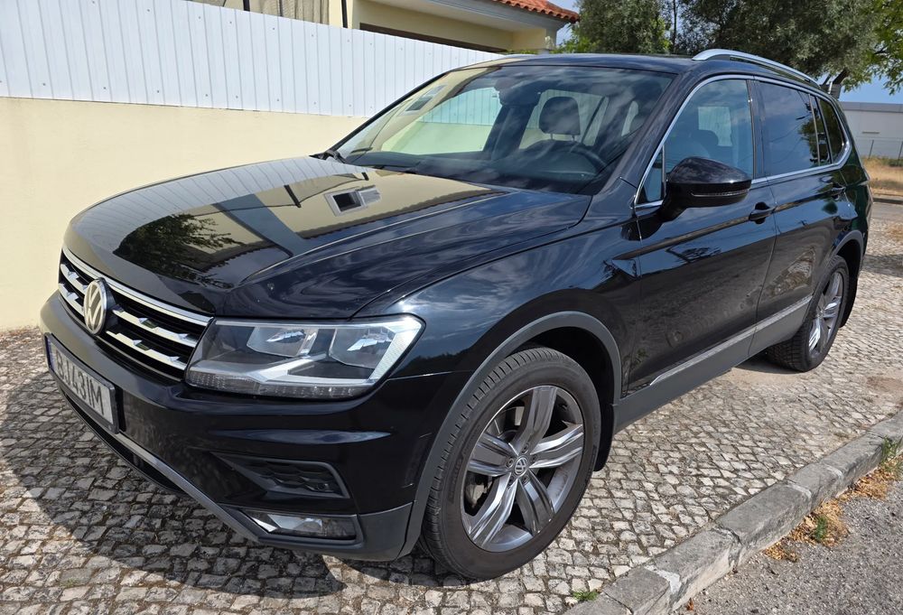 VW Tiguan