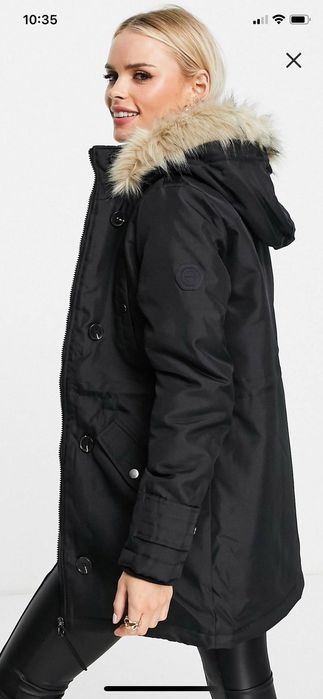 Парка куртка пальто Vero moda